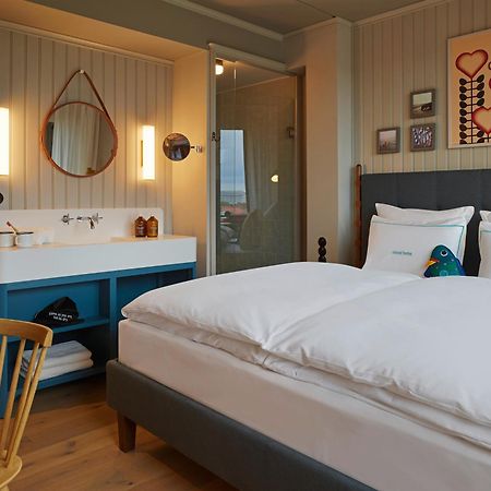 25Hours Hotel Paper Island Κοπεγχάγη Εξωτερικό φωτογραφία