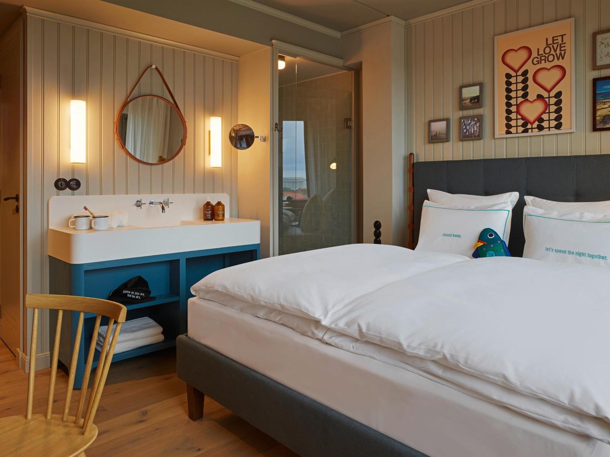 25Hours Hotel Paper Island Κοπεγχάγη Εξωτερικό φωτογραφία